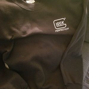Glock sweatshirt